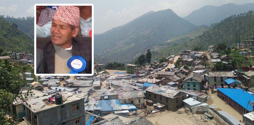 सफल व्यवसायी रोकायाको निधनले सिंगो बजार क्षेत्र स्तब्ध