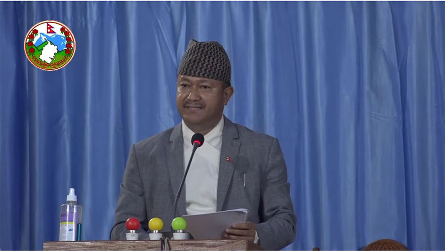 सुदूरपश्चिममा फ्लोर क्रस गर्ने एमालेका १७ सांसद (नामावलीसहित)