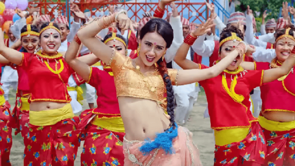 ‘कुटुमा कुटु’को रफ्तारः १५ करोड पटक हेरिने पहिलो नेपाली गीत