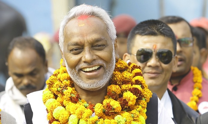 राजेन्द्र महतोलाइ बर्खास्त गर्न माग