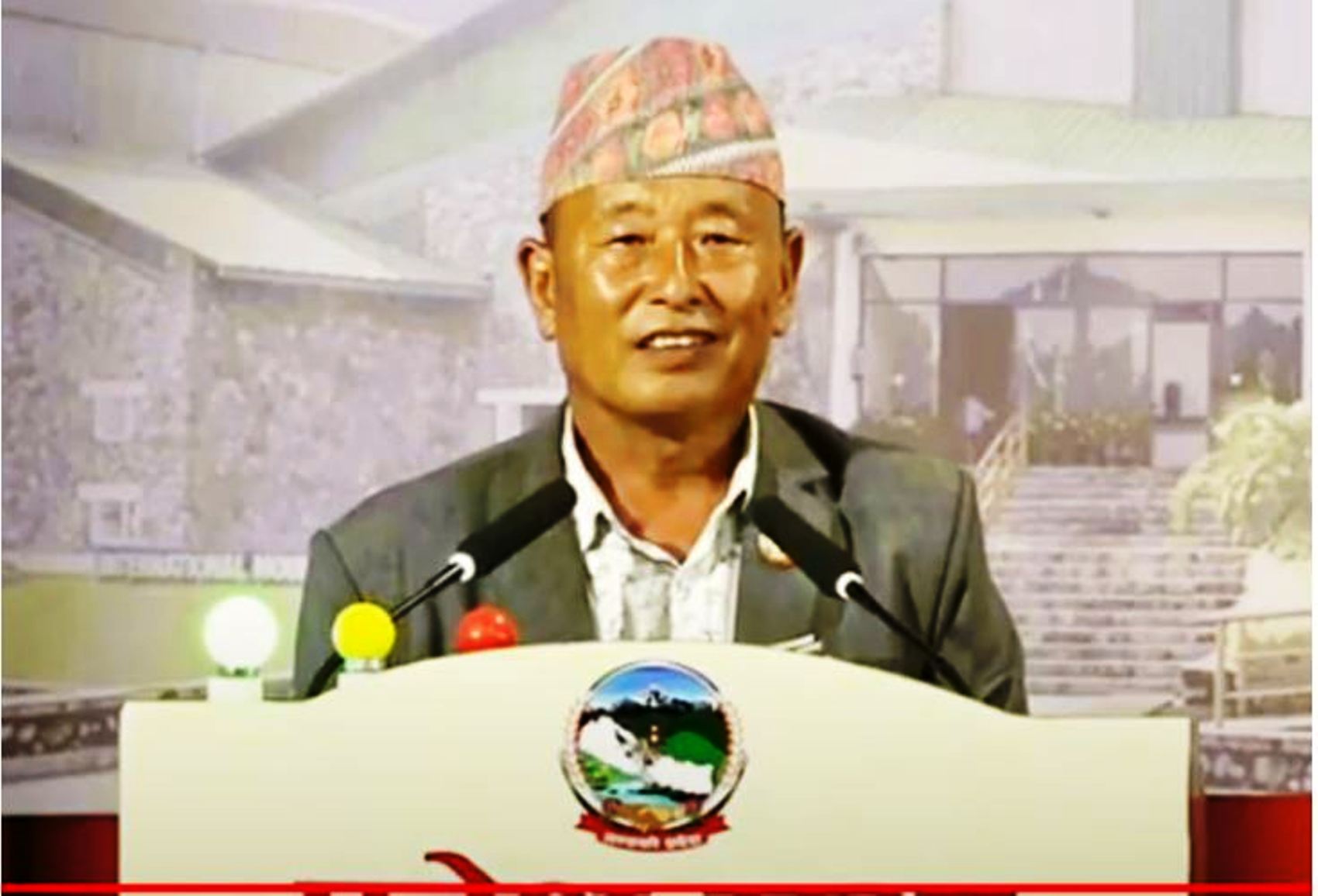 सांसद थापा कारवाही फिर्ताको माग गर्दै सर्वोच्च अदालतमा