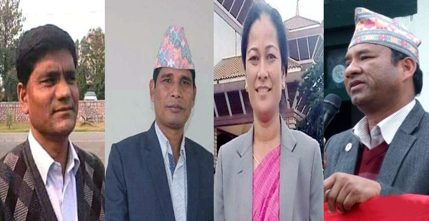 सुदूरपश्चिमका ४ एमाले नेता मन्त्री बन्ने पाइपलाइनमा , भोलि शपथ हुनसक्ने !