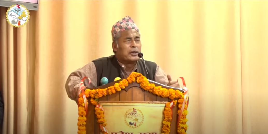 वैद्यले प्रदेशसभामा भने– बढी बोलेछु, आत्मालोचना गर्छु