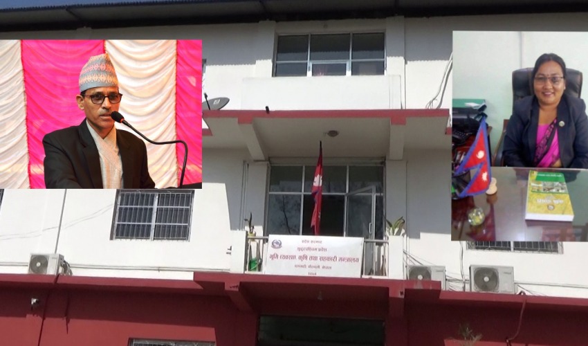 सुदूरपश्चिममा ४२ करोडको मुख्यमन्त्री एकीकृत कृषि तथा पशुपंक्षी विकास कार्यक्रमको १७ करोड खर्च नहुने