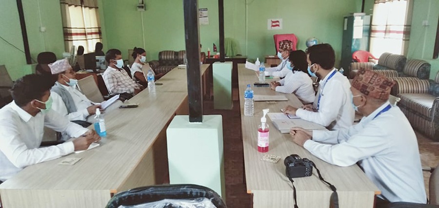 सुदूरपश्चिम सरकारले बजेट बाँडेका आयोजनामा लेखा समितिले अनुगमन गर्ने