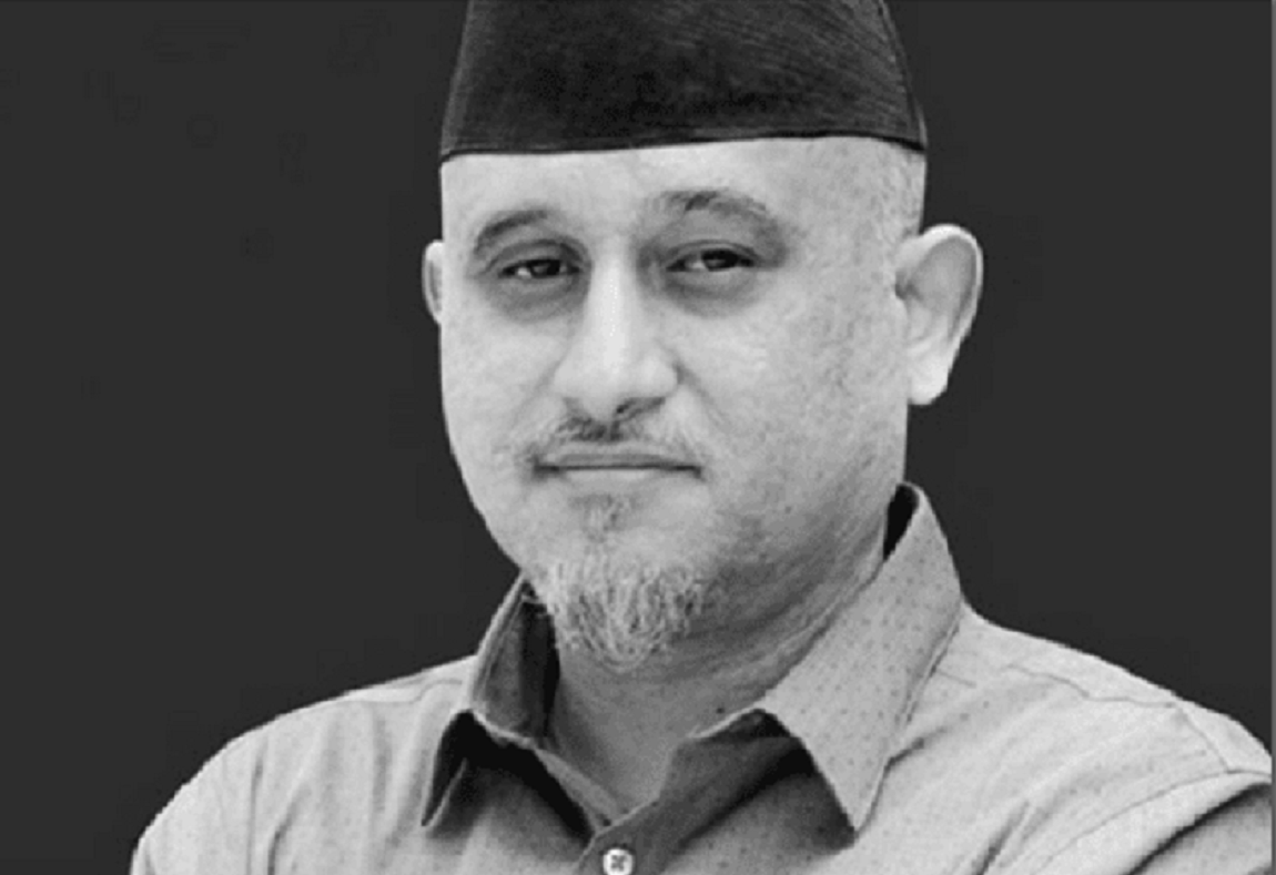 थापाको निधनले सिङ्गो पार्टी पंक्ति स्तब्धः विवेकशील साझा