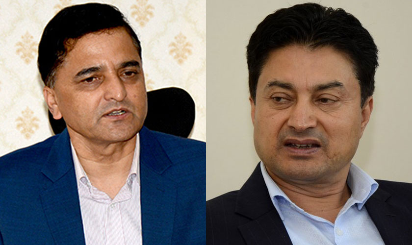 योगेश र गोकर्णलाई मन्त्री बन्न महासेठको अवरोध ?