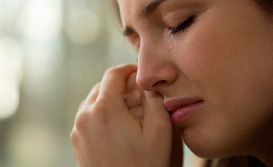 के होला यदि आँशु नै नबने ?