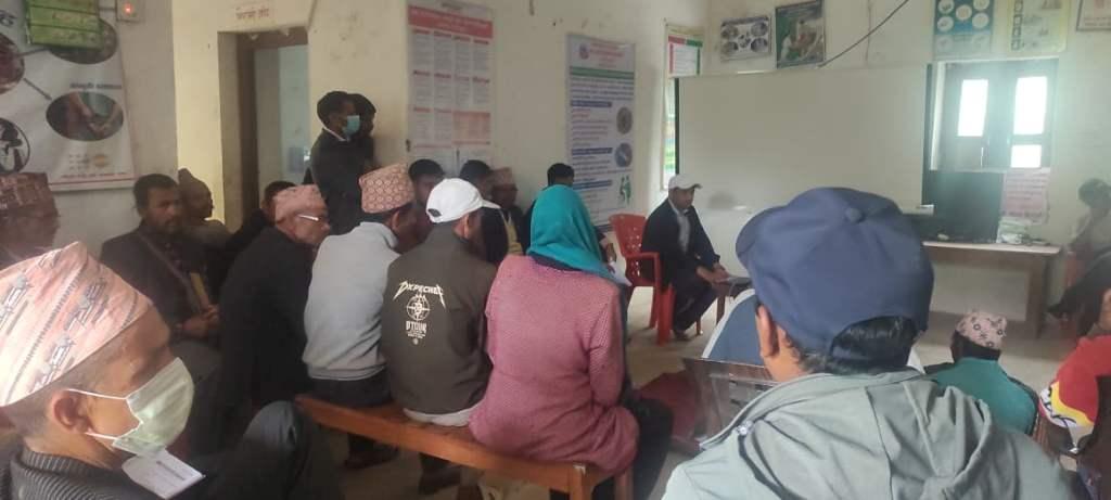 बडीमालिका  ७ ले गर्यो बार्षिक प्रगती समिक्षा