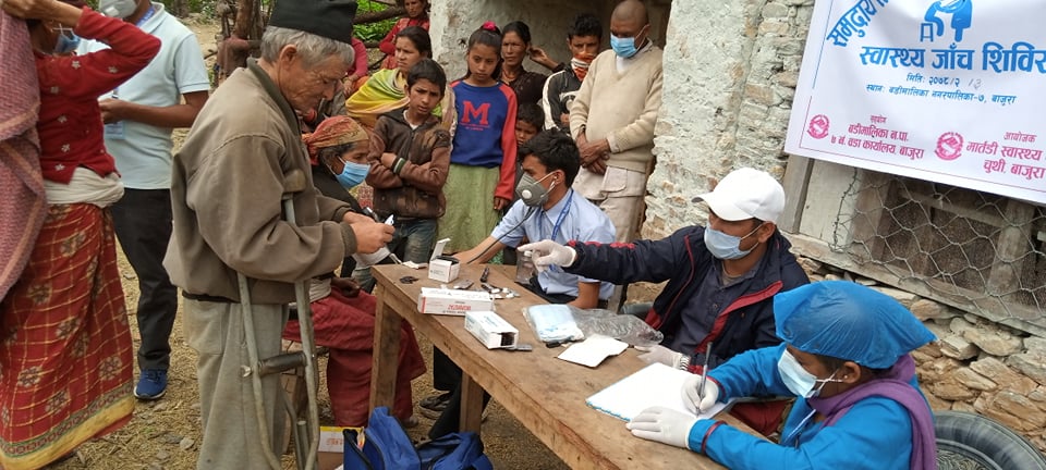 बडीमालिकाको ७ नम्बर वडाले पाउँछ बाजुराभरमै सबैभन्दा बढी वार्षिक २४ करोडको बजेट