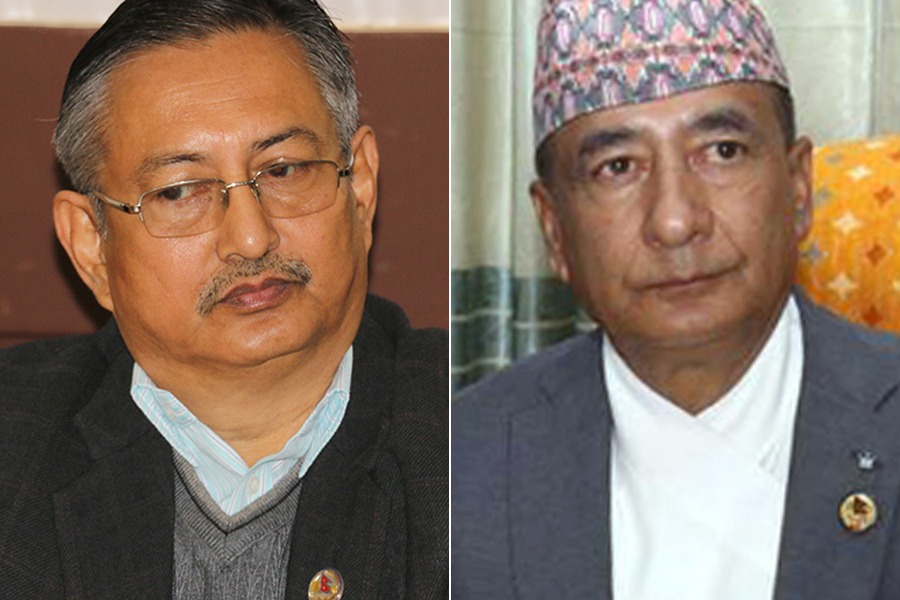 कांग्रेसबाट गृहमा बालकृष्ण, कानुनमा ज्ञानेन्द्र