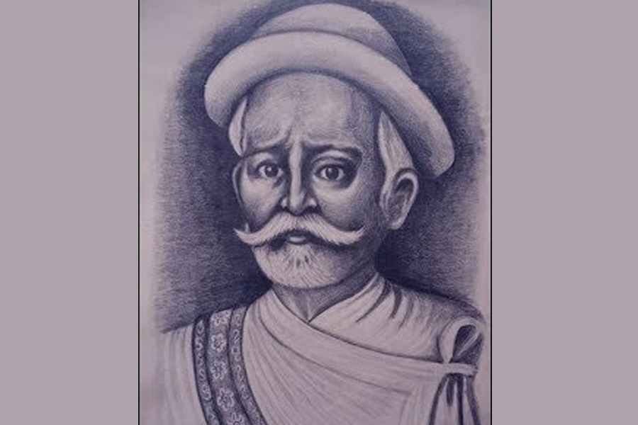 भक्ति थापालाई राष्ट्रिय विभूति घोषणा