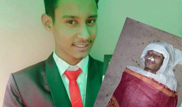 विजय शाहीले आफैले किन फिँजाए मृत्युको हल्ला ?