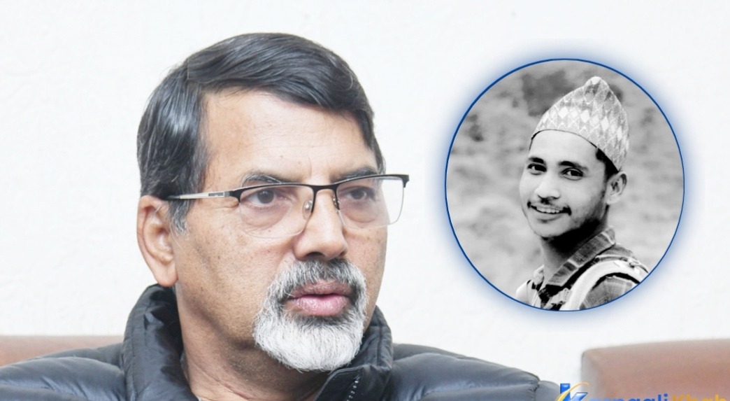 रुकुम हत्याकाण्डका संरक्षकलाई मन्त्री पद उपहार