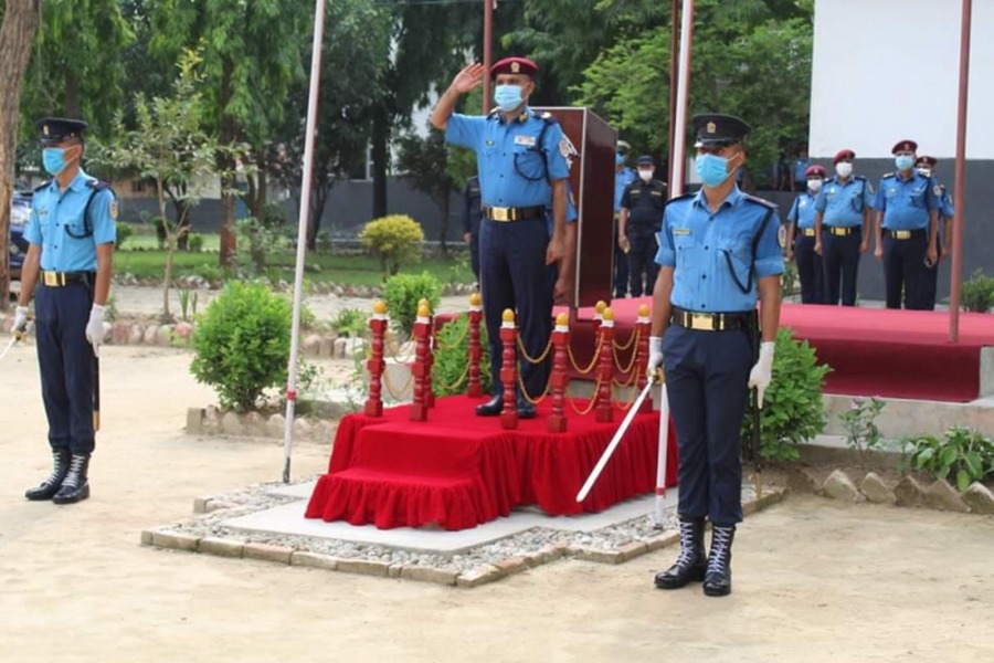सुदूरपश्चिमको प्रहरी प्रमुखमा डीआईजी कंडेल