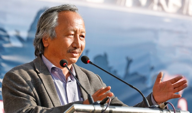 ‘देउवा प्रधानमन्त्री भएका छन् भन्दैमा म चुप बस्दिनँ’