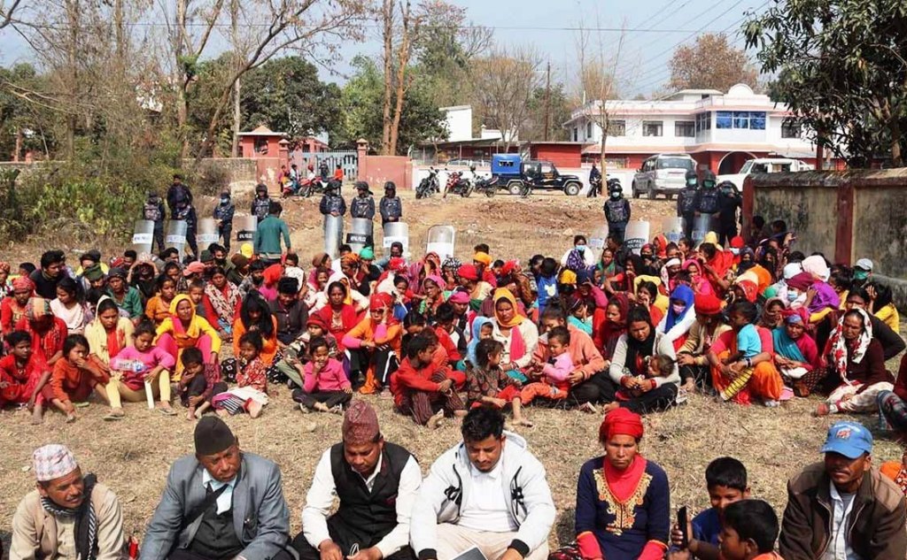 वादी समुदायलाई सरकारबाट धोका : सहमति भयो कार्यान्वयन भएन