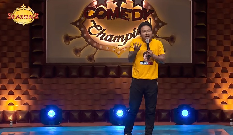 ‘कमेडी च्याम्पियन’मा भोट गर्न सिक्किमका मुख्य मन्त्रीको ५ लाख सहयोग