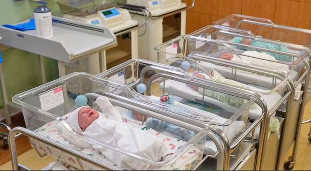 ९१ घण्टामा १०७ बच्चा जन्माएर अमेरिकी अस्पतालले राख्यो कीर्तिमान