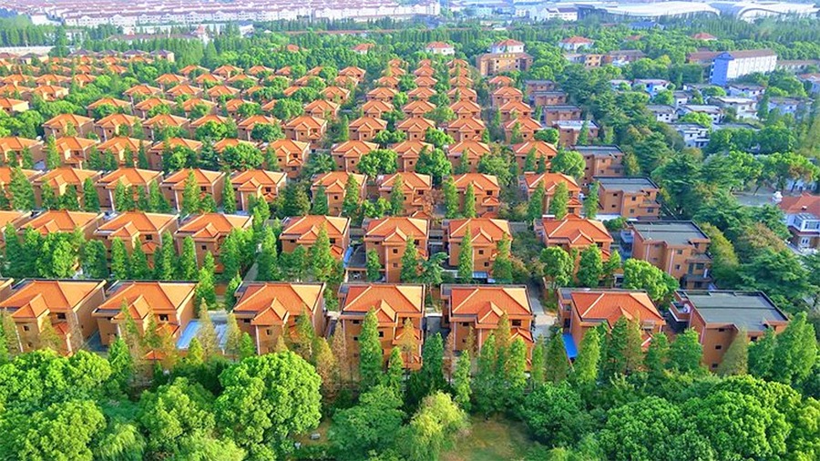 संसारकै धनी गाउँ, जहाँका सबै मान्छे करोडपति छन्