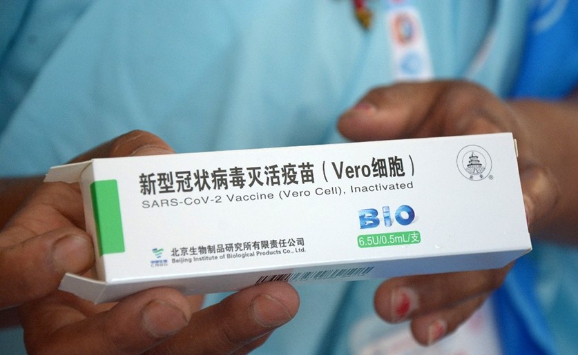 चीनबाट ४० लाख भेरोसेल खोप ल्याइँदै