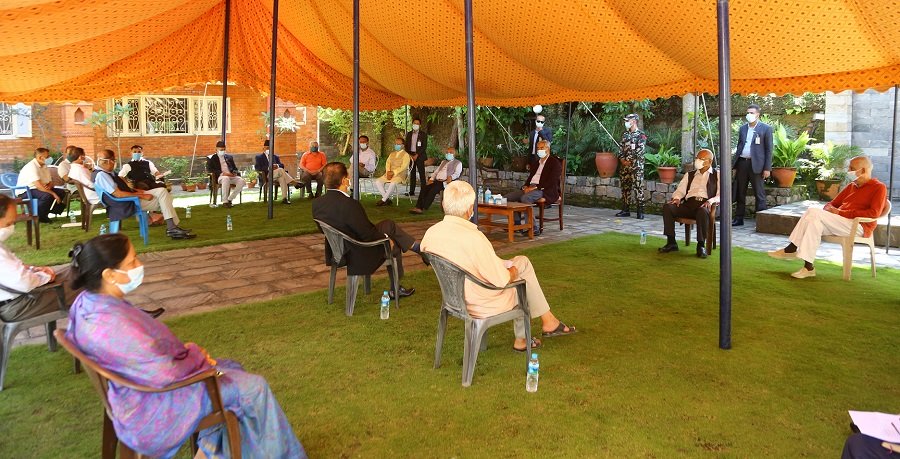 काँग्रेसमा क्रियाशील सदस्यता विवाद : अधुरा काम फेरि समितिलाई जिम्मा