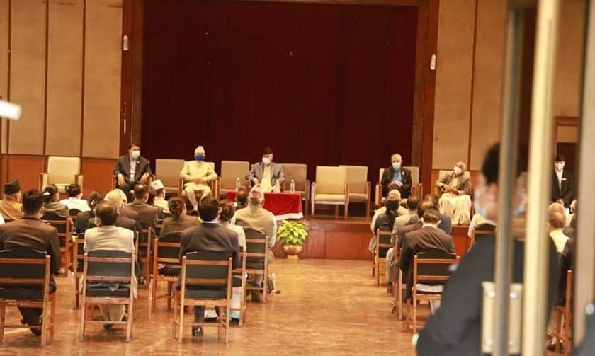 कांग्रेसमा मन्त्री बन्न दौडधुप : को-को छन् लाइनमा ?