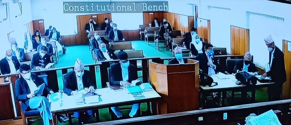 संसदले रिजल्ट नदिँदा जनतामा निराशा पैदा भयो : वरिष्ठ अधिवक्ता गुरागाईं