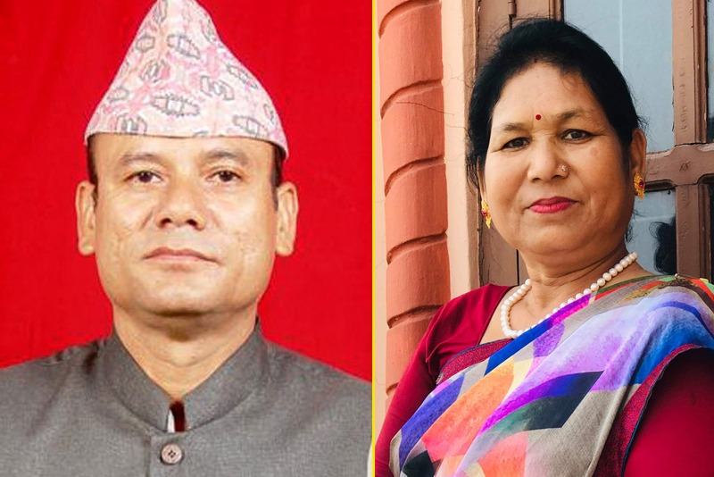 सुदूरपश्चिममा जसपाका दुई सांसद, को कता?