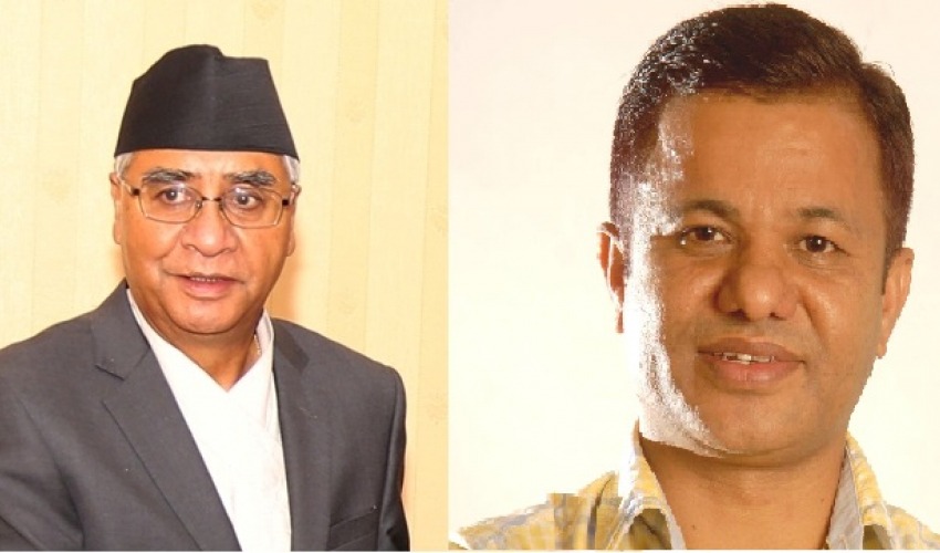 गृहजिल्लामै देउवालाई चुनौती दिइरहेका कर्ण मल्ल, किन टुट्यो आत्मीयता ?