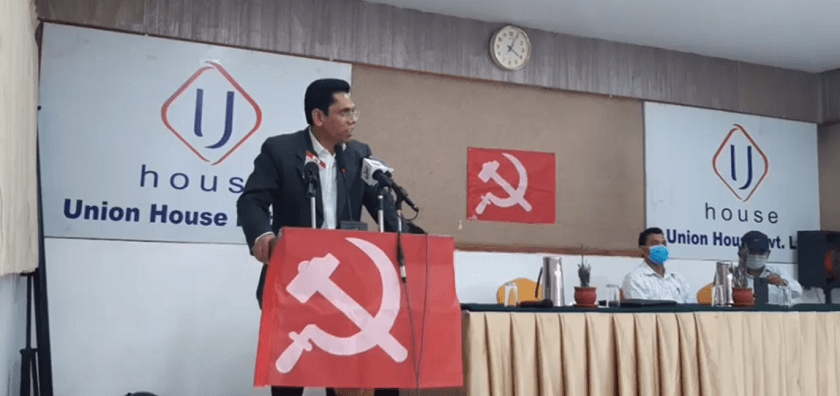 बालुवाटार वार्ता : १० दिनभित्र आफ्ना नेता कार्यकर्ता रिहा गर्न विप्लवस समूहको माग