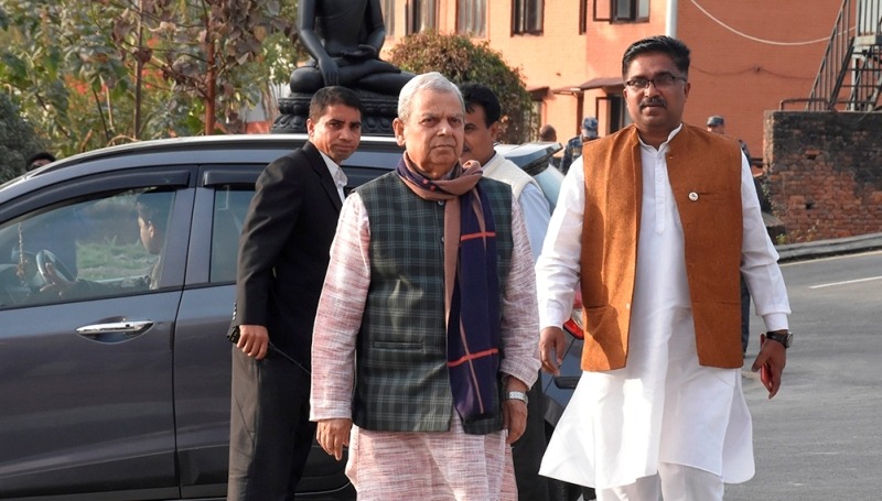 प्रधानमन्त्री देउवाविरुद्ध ओली र ठाकुर एउटै कित्तामा, ठाकुर पक्षको बैठक बस्दै