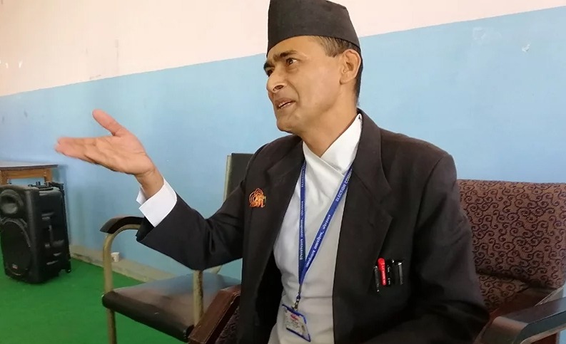 आफैंलाई गाली गर्दै निजामती सेवाबाट बिदा भए प्रेमप्रसाद सञ्जेल