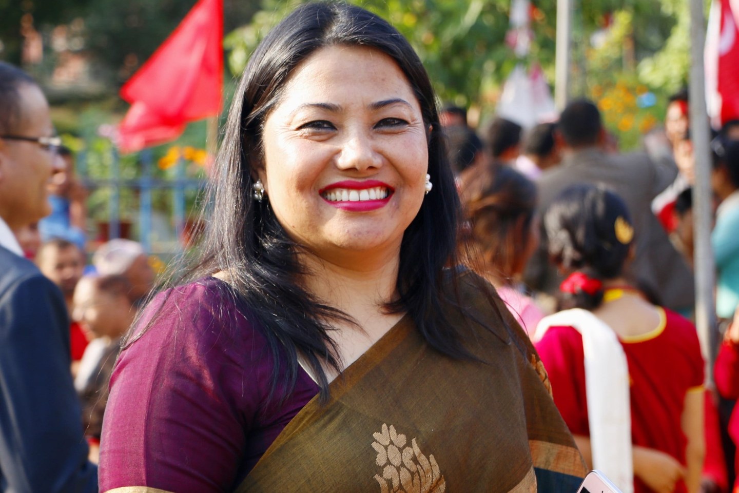 गुल्मी २ बाट रामकुमारी झाँक्री सिफारिस