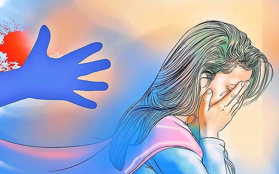 प्रहरीबाटै यौन हिंसा