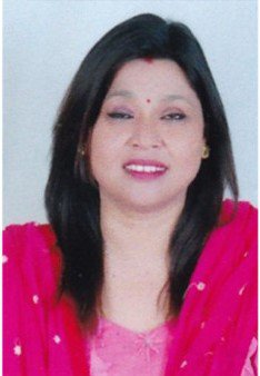 प्रदेशसभालाई पत्र लेख्दै सांसद रायमाझीले भनिन् : लुम्बिनी सरकारलाई समर्थन छैन