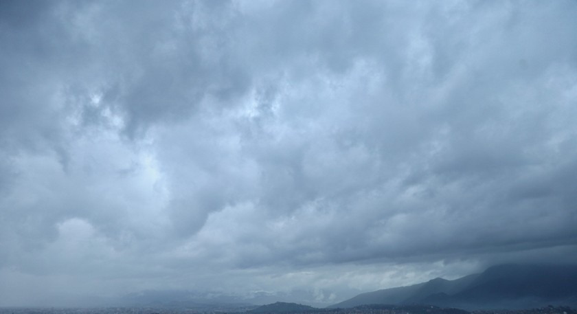 बुधबारसम्म वर्षा र हिमपातको सम्भावना