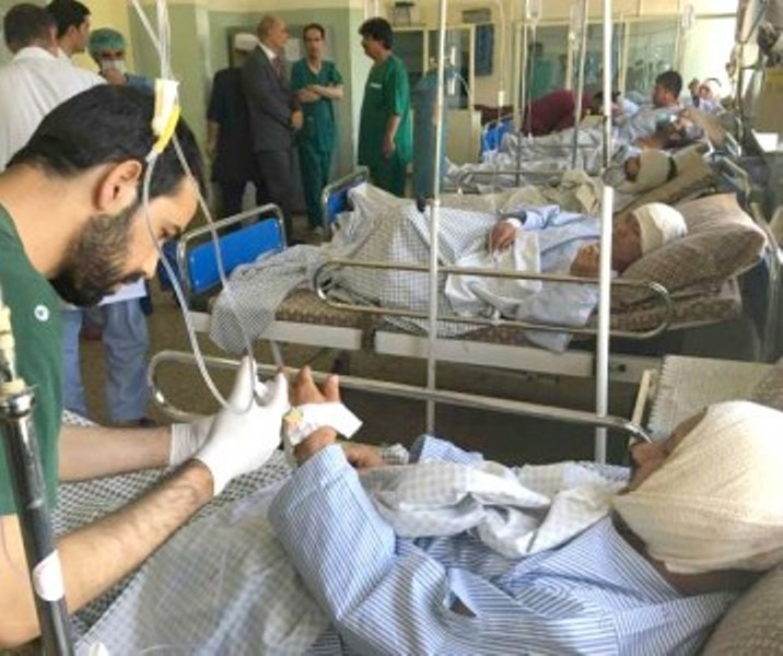 अफगानिस्तानमा एक सय नेपाली स्वास्थ्यकर्मी छन् : अधिकारी