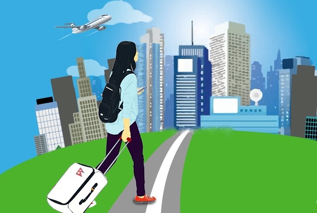 कक्षा १२ को परीक्षा नहुँदा विदेशमा पढ्न चाहनेहरु रोकिए