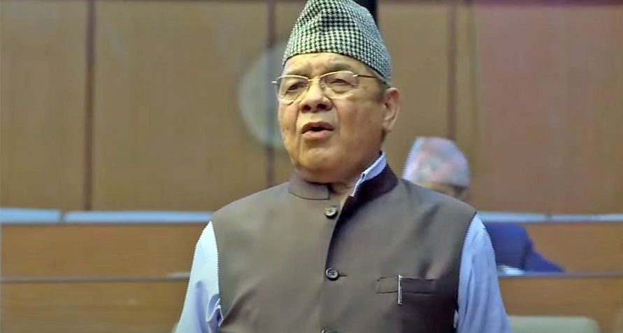 बामदेव गौतमको प्रस्ताव : जग्गामा व्यक्तिगत स्वामित्व अन्त्य गरौं