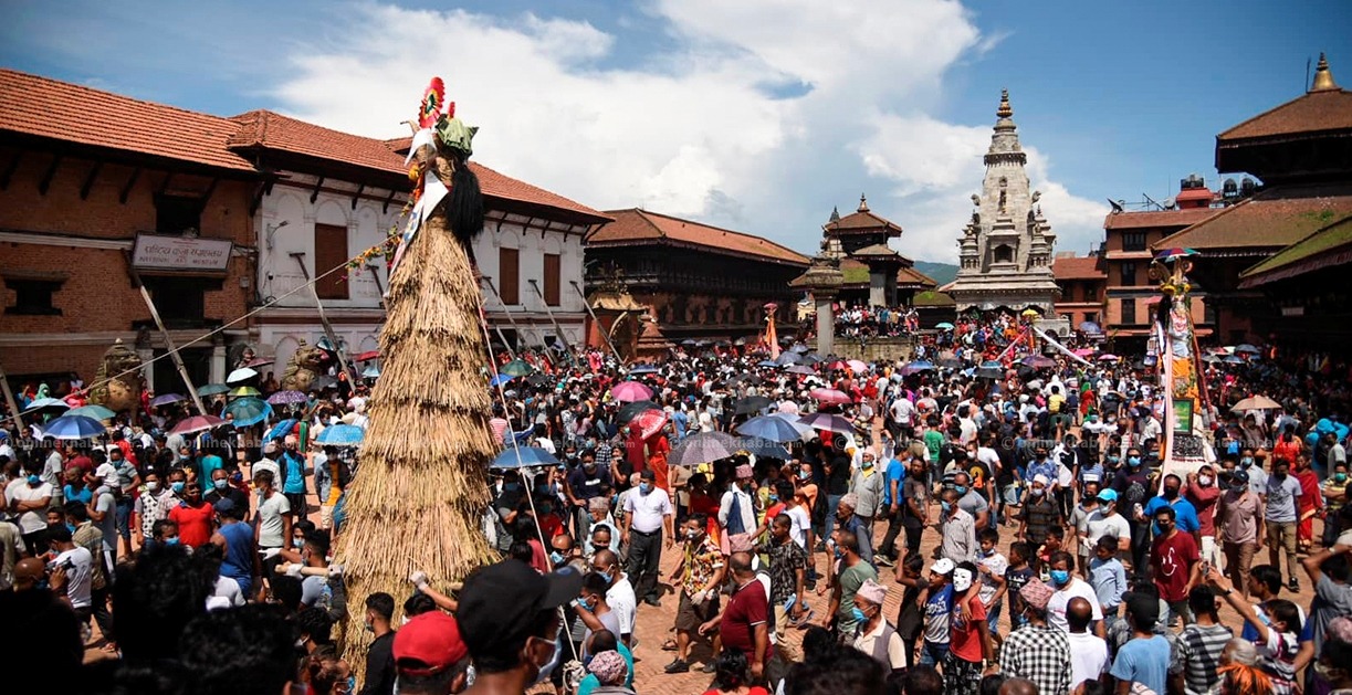 यस वर्ष गाईजात्रा औपचारिकतामा सीमित गरिने