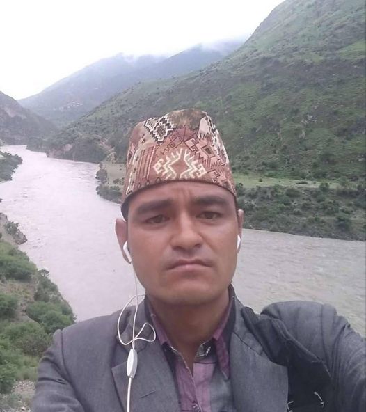 काँग्रेस सदस्य रहेनन् विनोद