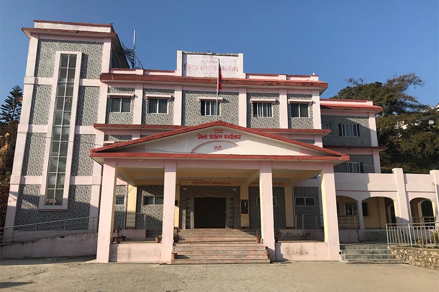 डोटीमा एक महिना थपियो निषेधाज्ञा