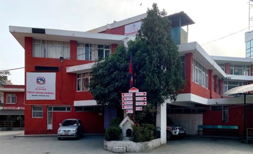 काठमाडौंमा साउन २७ गतेसम्म थपियो निषेधाज्ञा