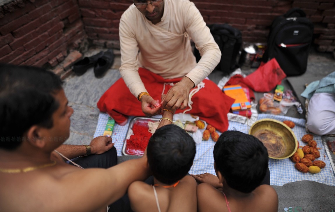 आज जनैपूर्णिमा मनाइँदै