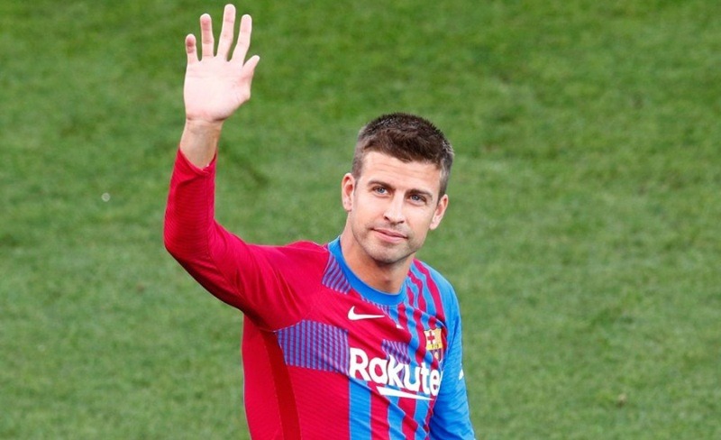 मेस्सीको बिदाइपछि बार्सिलोना टुक्रिएको छ : जेरार्ड पिके