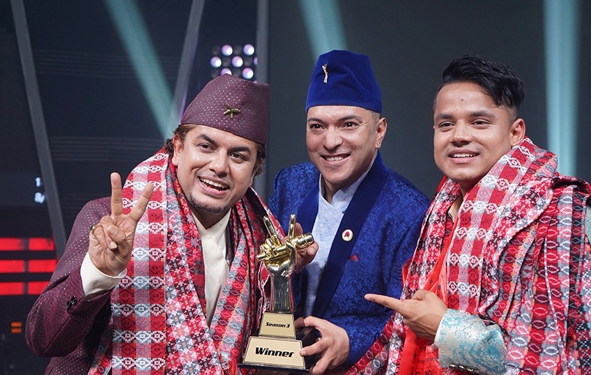 ‘द भ्वाइस अफ नेपाल ३’ले राख्यो रेकर्ड नै रेकर्ड