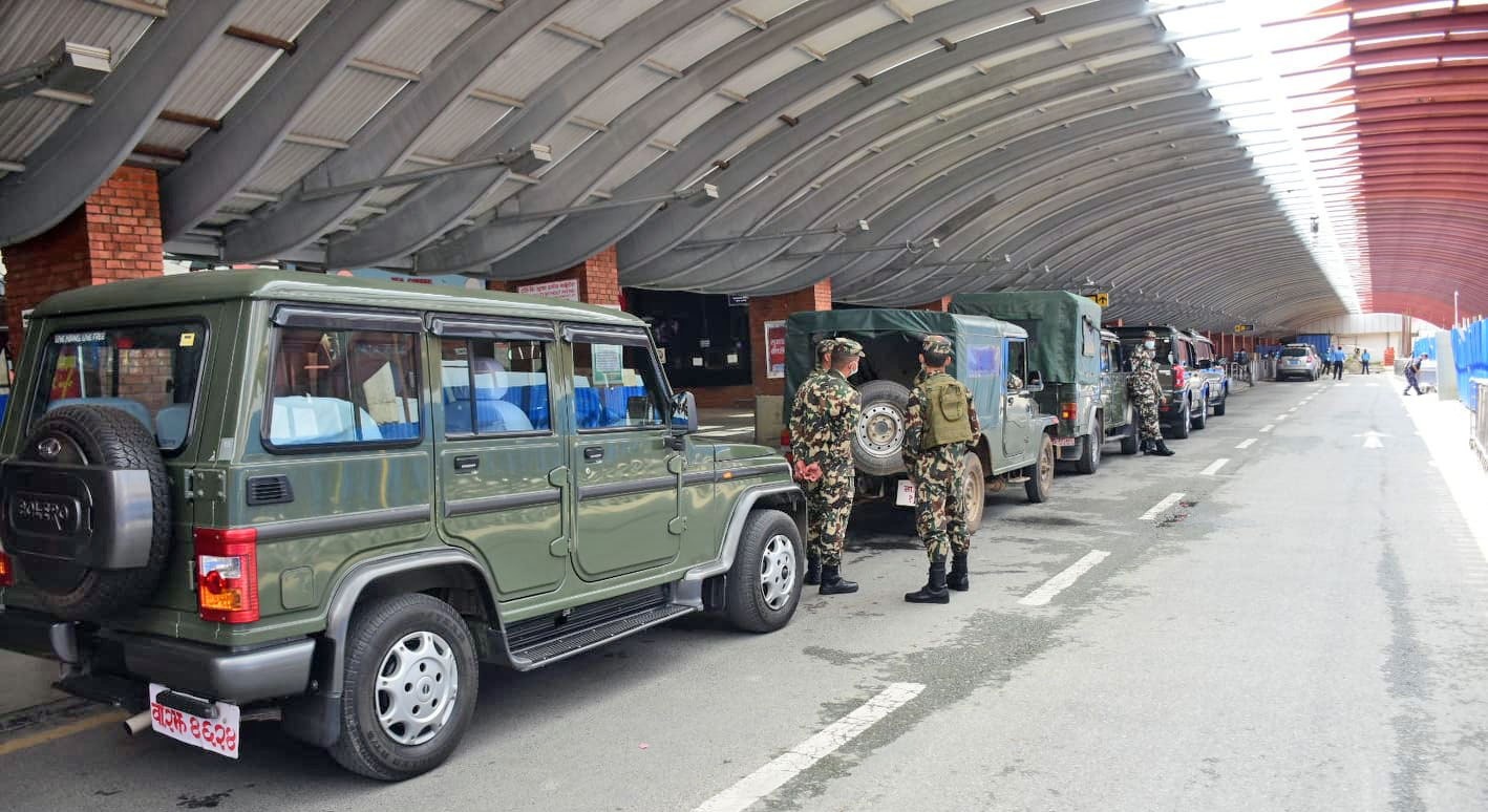 अफगानिस्तानबाट कुबेत हुँदै १२७ नेपाली काठमाडौं आइपुगे