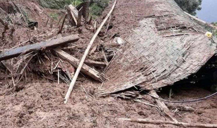 सुदूरपश्चिमा बाढी र पहिरोबाट ७ जनाको मृत्यु, ५११ परिवार प्रभावित