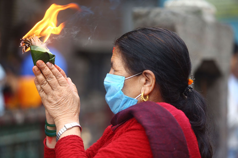 आज साउनको अन्तिम सोमबार, व्रत समापन गरिँदै